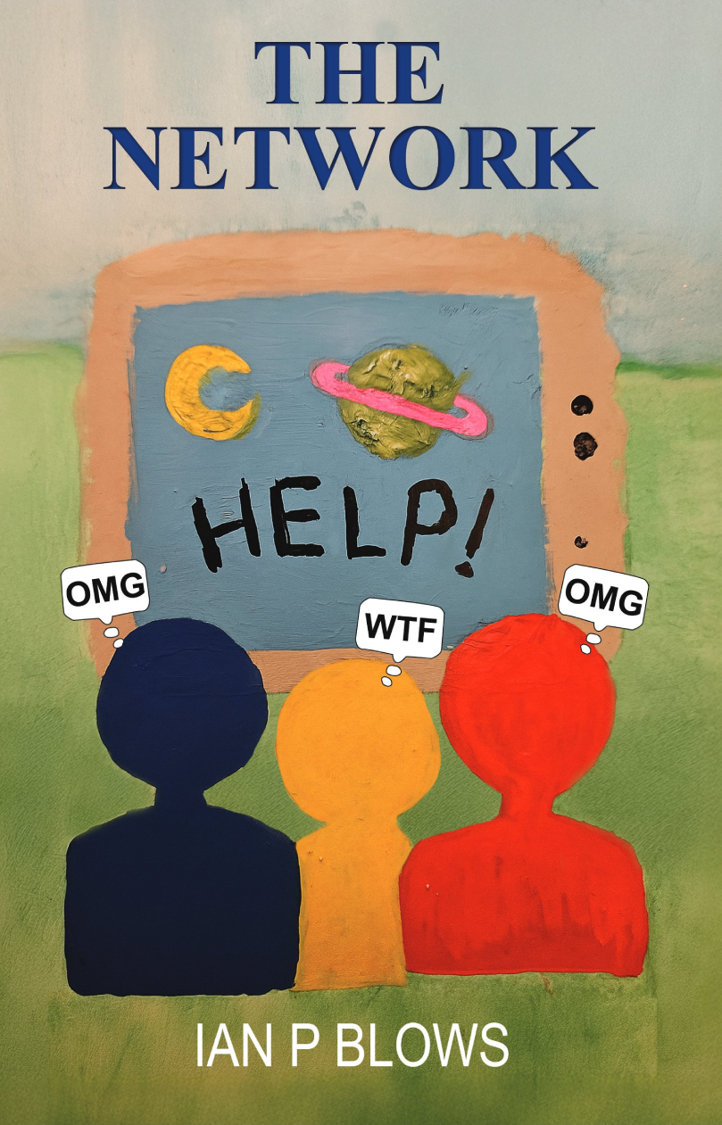 the network by ian p blows